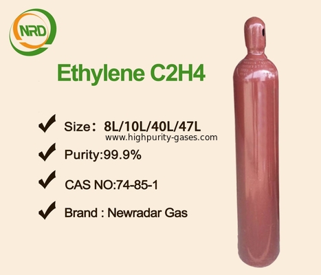 Vehicle Fuel Methane Gas / Odorless Colorless Gas Electron Grade