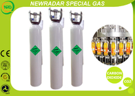 Carbon Dioxide Gas High Purity Gases Colorless Of 40L Cylinder