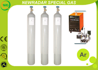 50L Cylinder Argon Welding Gas Ultra High Purity Non Reactive