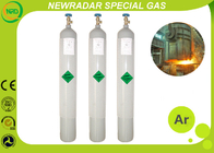 50L Cylinder Argon Welding Gas Ultra High Purity Non Reactive