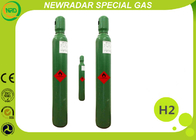 99.9999% UHP Hydrogen Gas Cylinder / Compressed Hydrogen Gas