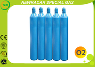 O2 Oxygen Gas High Purity Gases CAS 7782-44-7 , UN1072 Oxygen Tank