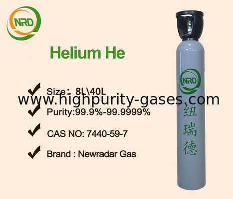 For Wedding Party Helium Balloon Portable Helium Cylinder industrial gas safety