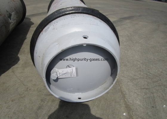 High Purity 99.9% Ethylhexafluoride Halocarbon 116 Purity Plus Specialty Gases