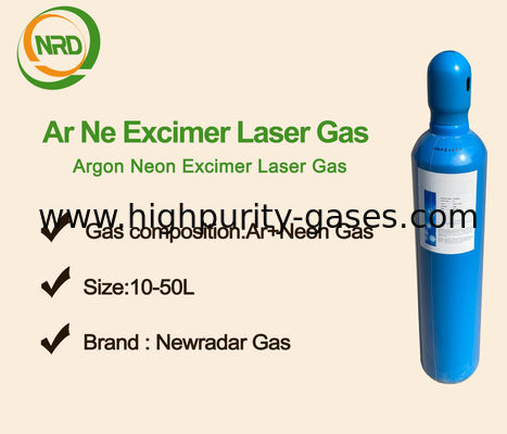 vision LASER premixed gases for Allegretto Wavelight 400 Excimer Laser