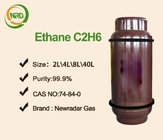 Ethane Organic Gases C2H6