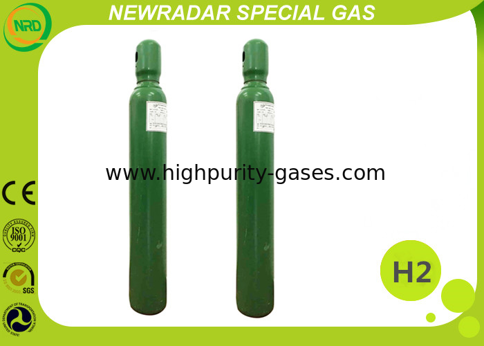 99.9999% UHP Hydrogen Gas Cylinder / Compressed Hydrogen Gas