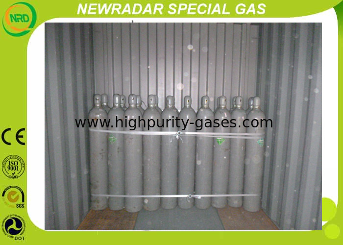 40L Cylinder Nitrous Oxide Products Highly Active For Chemical Reaction , CAS 10102-44-0