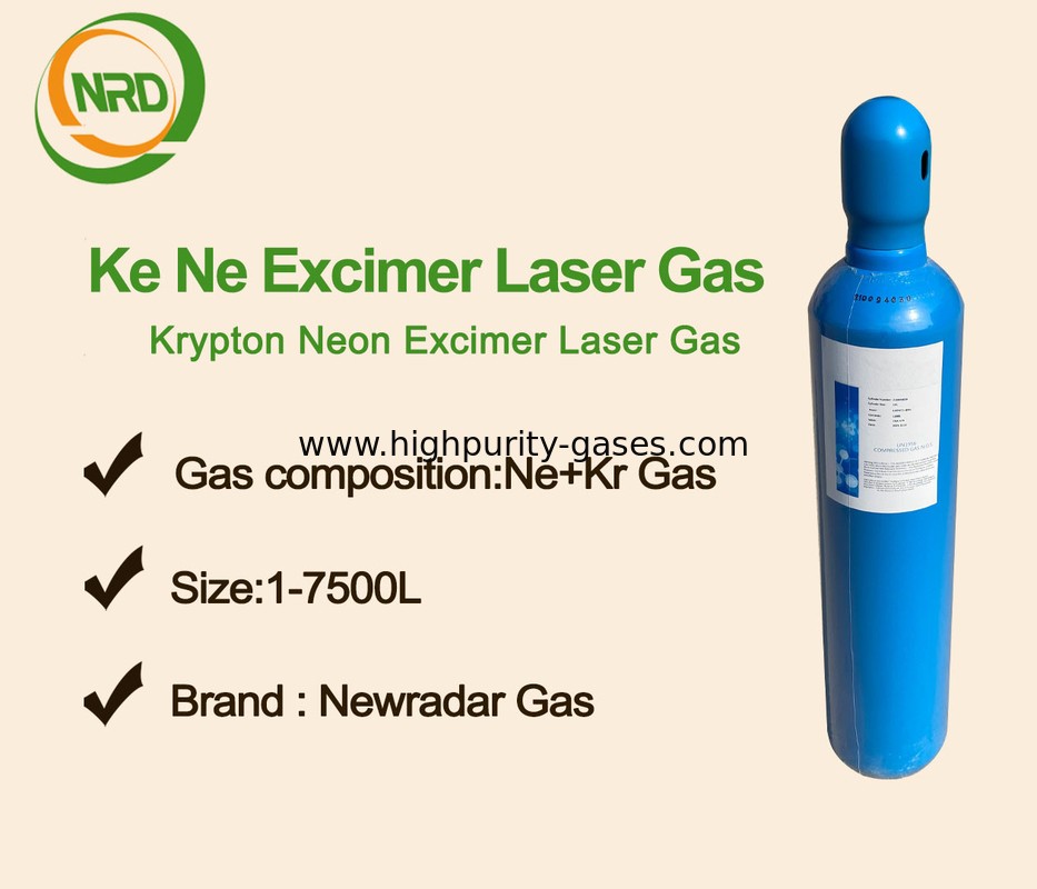 Alcon WaveLight Allegretto Q 400 premix gas Clinic grade quality