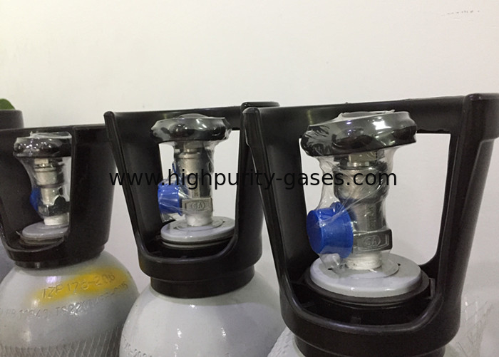 10 L Cylinder Packed Sulphur Hexafluoride Sf6 150-200 Bar Filfilling  Pressure